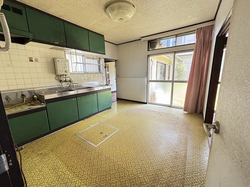 つくば市森の里　戸建 内観写真（リビング）