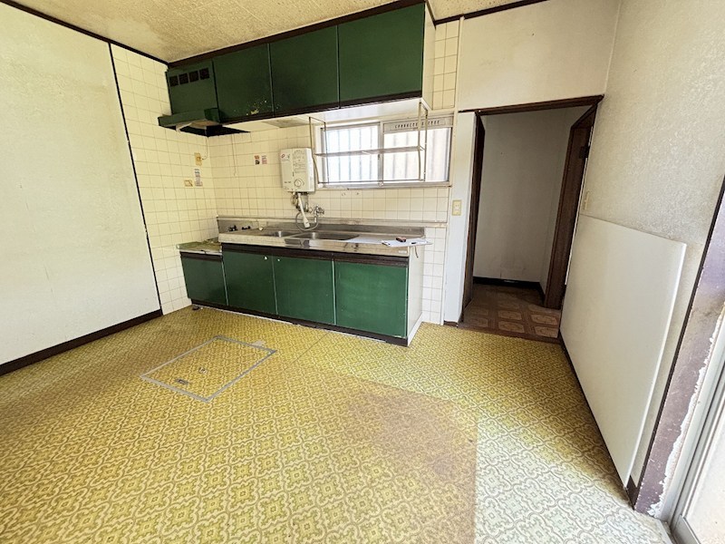 つくば市森の里　戸建 内観写真（リビング）