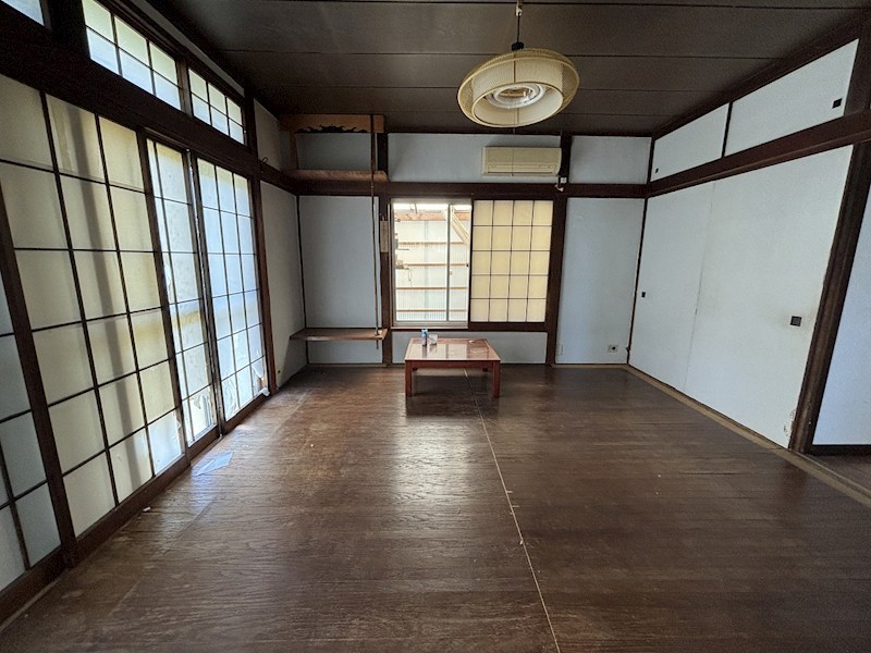 つくば市森の里　戸建 内観写真（リビング以外の居室）