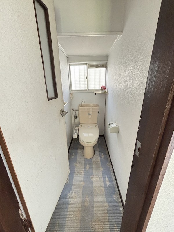 つくば市森の里　戸建 内観写真（トイレ）