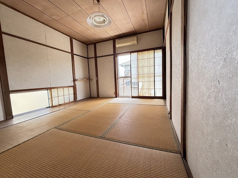 つくば市森の里　戸建 内観写真（リビング以外の居室）