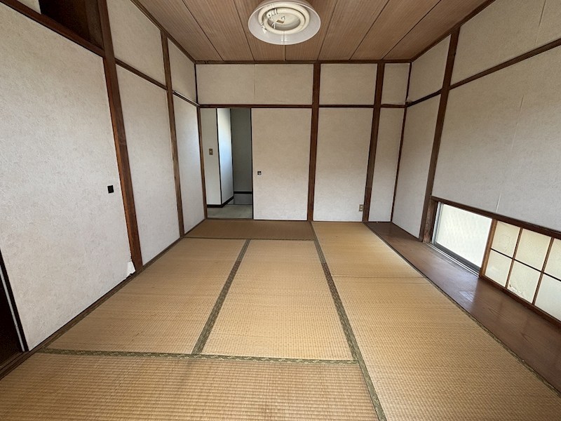つくば市森の里　戸建 内観写真（リビング以外の居室）