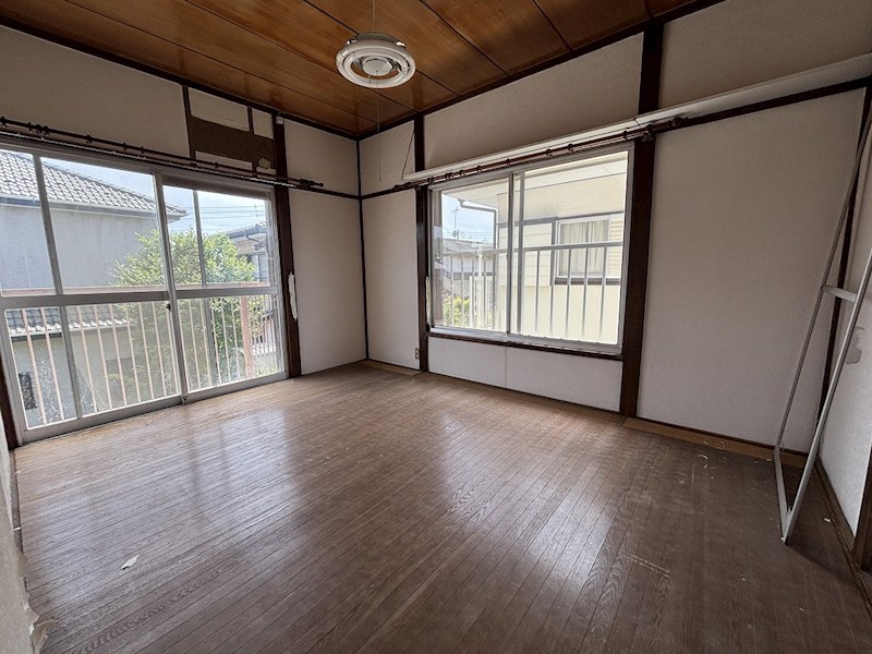 つくば市森の里　戸建 内観写真（リビング以外の居室）