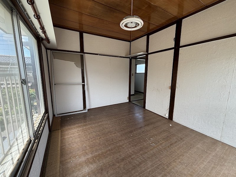 つくば市森の里　戸建 内観写真（リビング以外の居室）