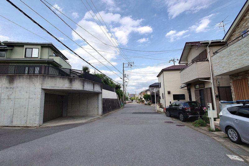 柏市東中新宿３丁目　土地 その他