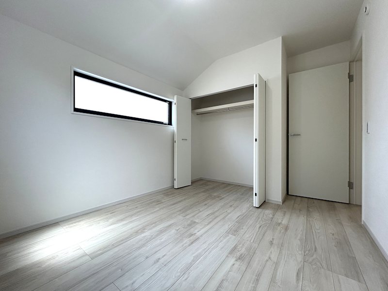 柏市高南台２丁目　新築戸建 内観写真（リビング以外の居室）