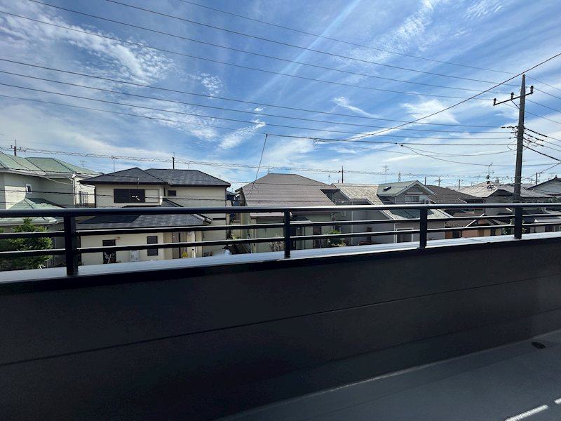 柏市高南台２丁目　新築戸建 眺望写真