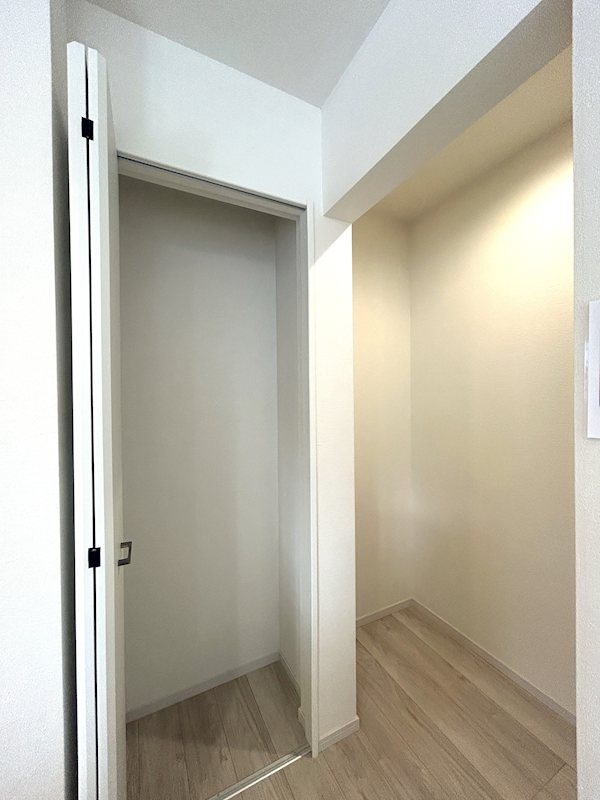 柏市増尾１丁目　新築戸建 内観写真（収納）