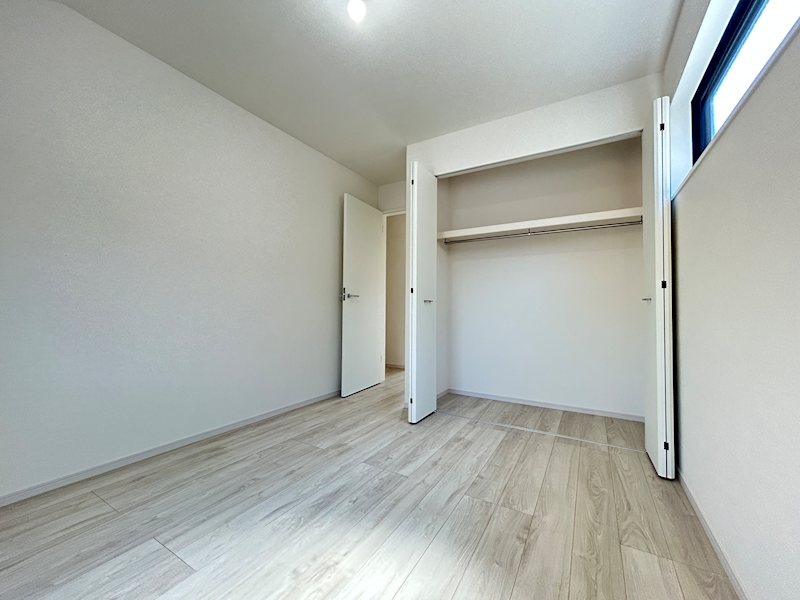 柏市豊住２期（２号棟）　新築戸建 内観写真（リビング以外の居室）
