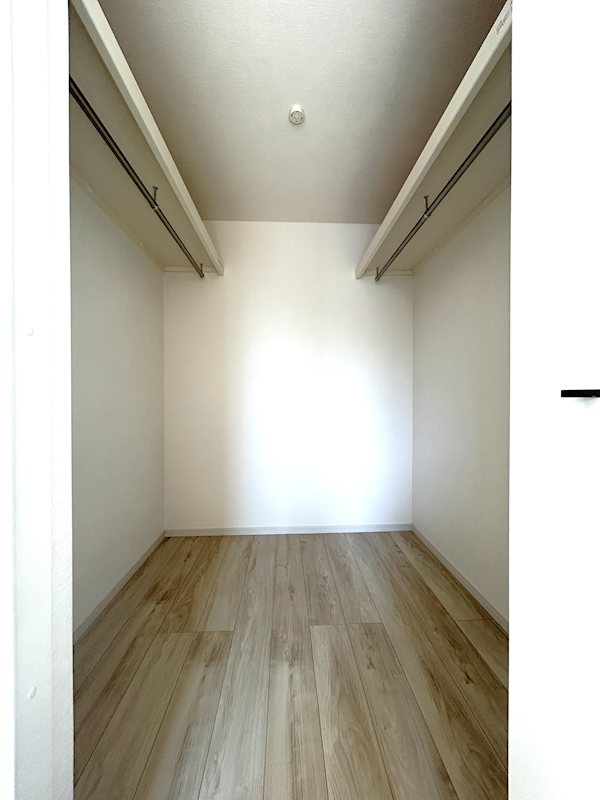 柏市豊住２期（２号棟）　新築戸建 内観写真（収納）