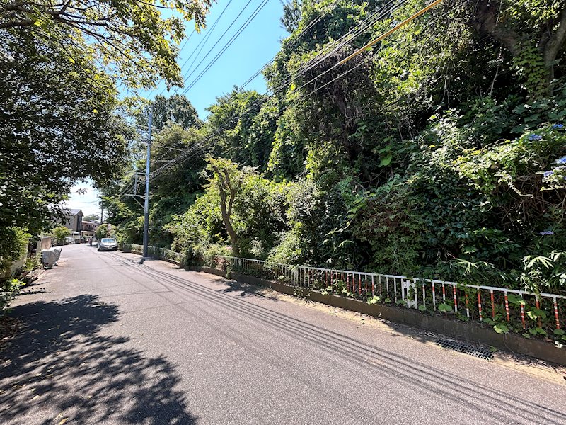 柏市あかね町　土地 その他