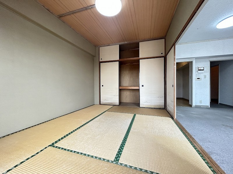 サンライトパストラル五番街B棟 内観写真（リビング以外の居室）