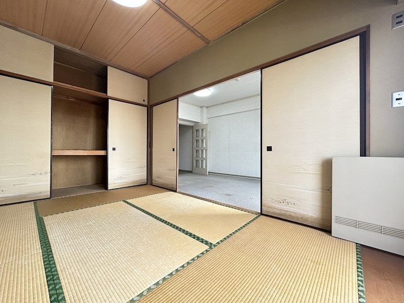 サンライトパストラル五番街B棟 内観写真（リビング以外の居室）