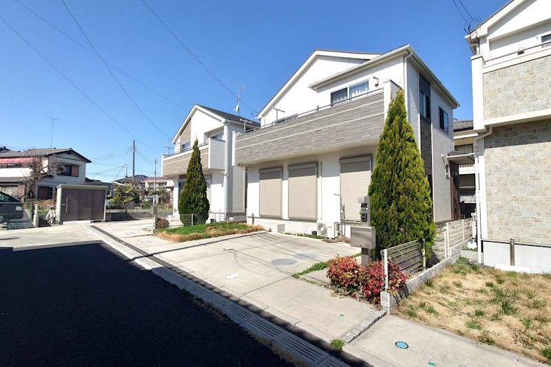 野田市清水　戸建 現地写真