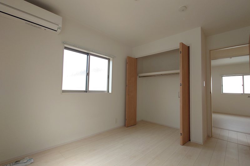 野田市清水　戸建 内観写真（リビング以外の居室）