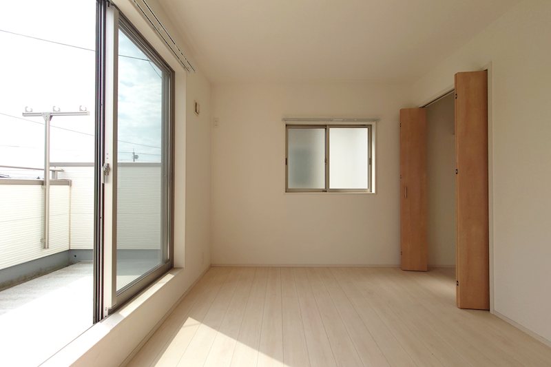 野田市清水　戸建 内観写真（リビング以外の居室）