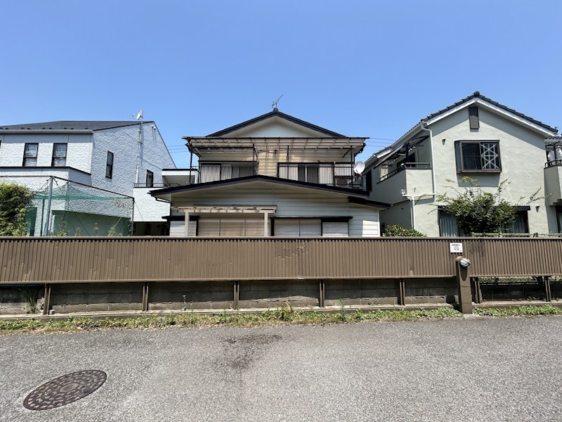 柏市光ケ丘２丁目　土地 眺望写真