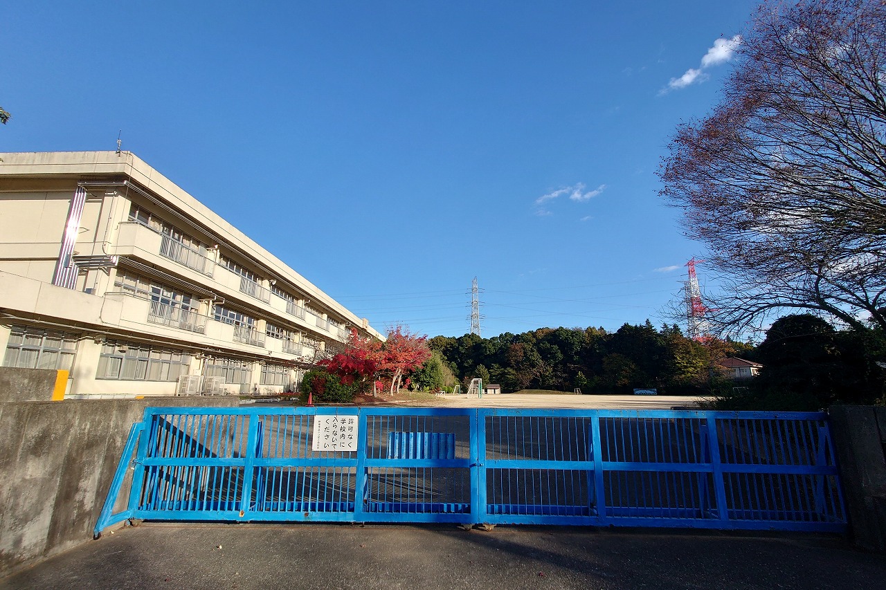 野田市木野崎　土地 小学校