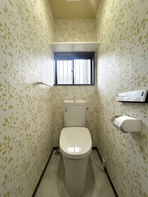 柏市柏　戸建 内観写真（トイレ）