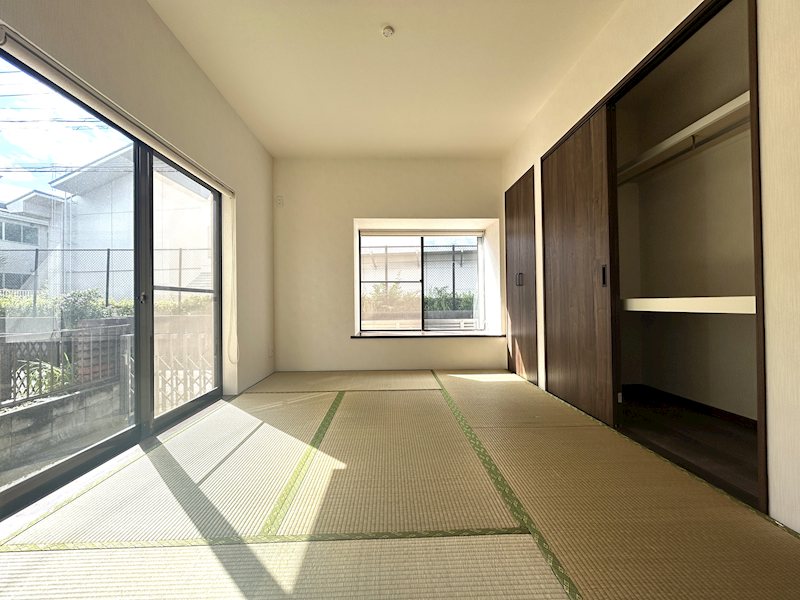 柏市柏　戸建 内観写真（リビング以外の居室）