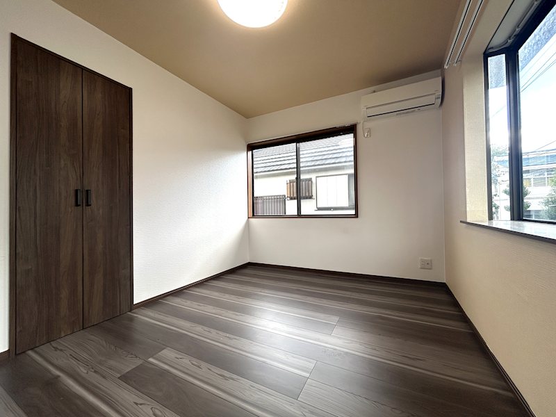 柏市柏　戸建 内観写真（リビング以外の居室）