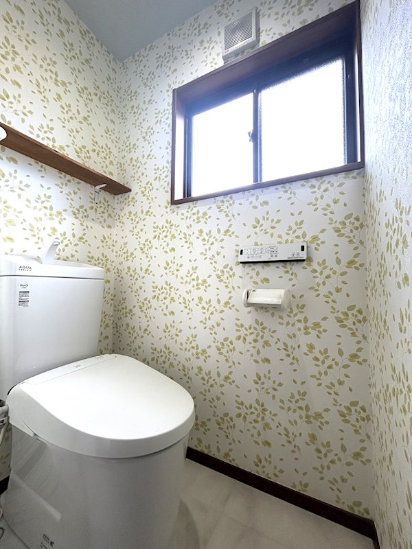 柏市柏　戸建 内観写真（トイレ）