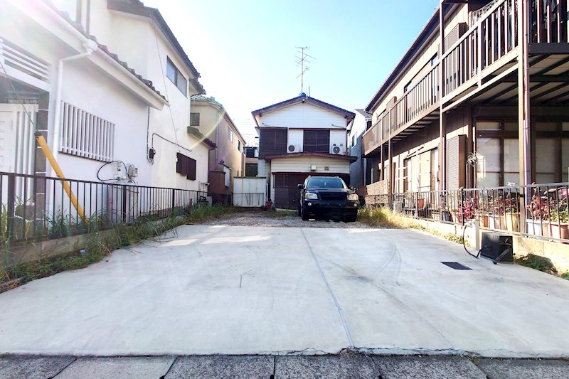 柏市豊上町　土地 その他