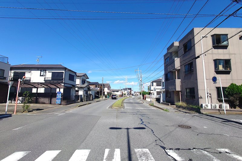 柏市豊上町　土地 その他