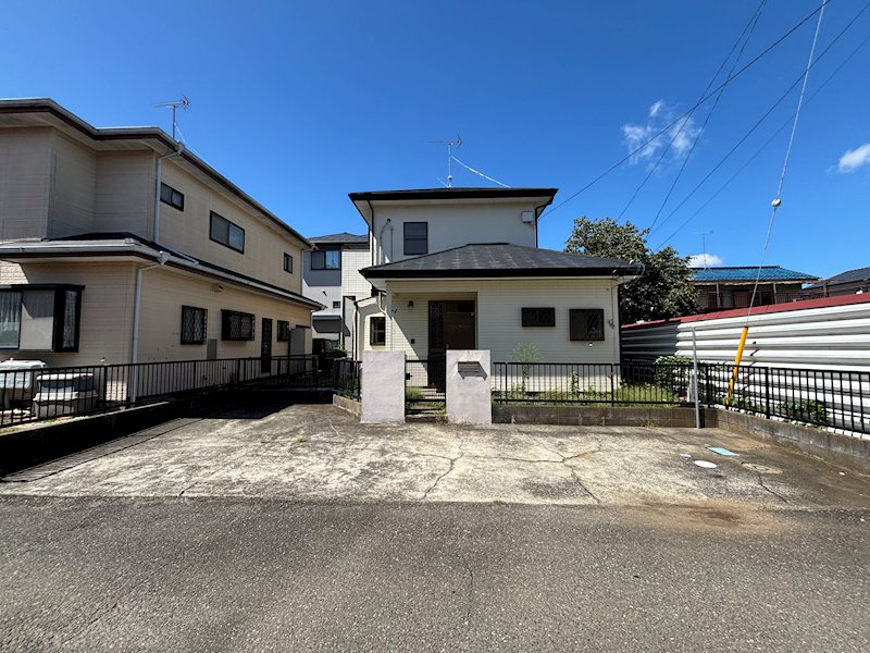 稲敷郡阿見町うずら野1丁目 戸建 現地写真