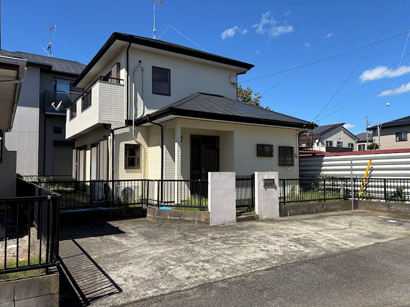 稲敷郡阿見町うずら野１丁目　戸建 現地写真