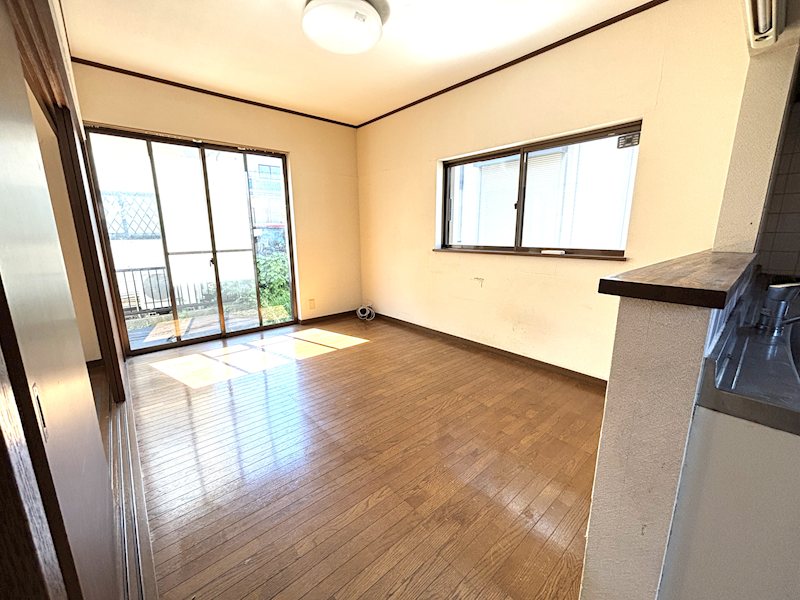 稲敷郡阿見町うずら野１丁目　戸建 内観写真（リビング）
