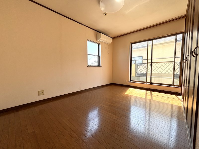 稲敷郡阿見町うずら野１丁目　戸建 内観写真（リビング以外の居室）