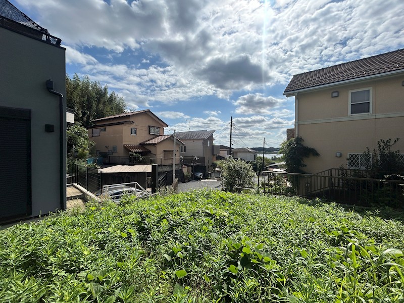 我孫子市高野山 現地写真