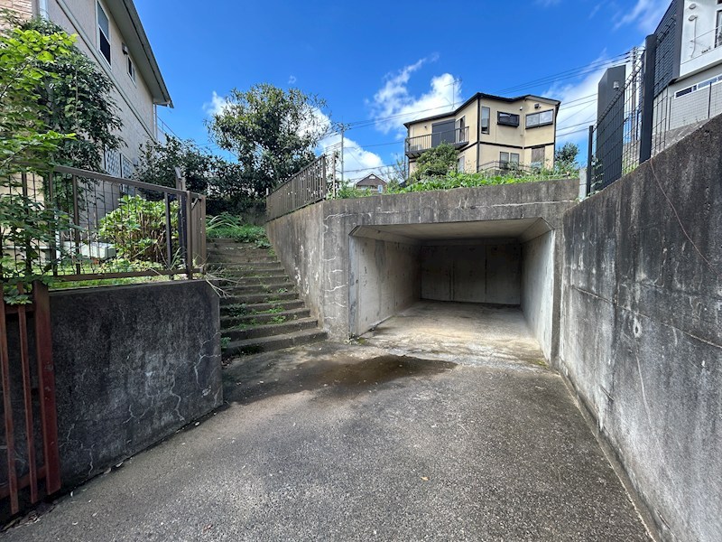 我孫子市高野山 現地写真