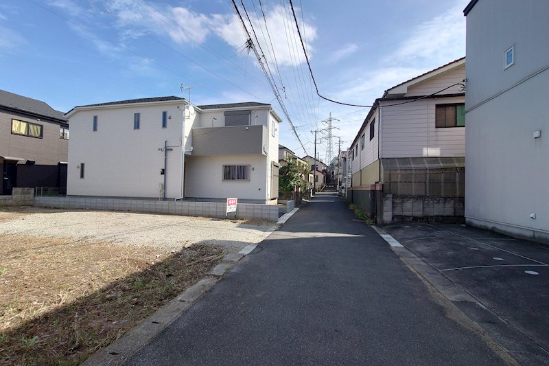 流山市西松ケ丘１丁目　土地 その他