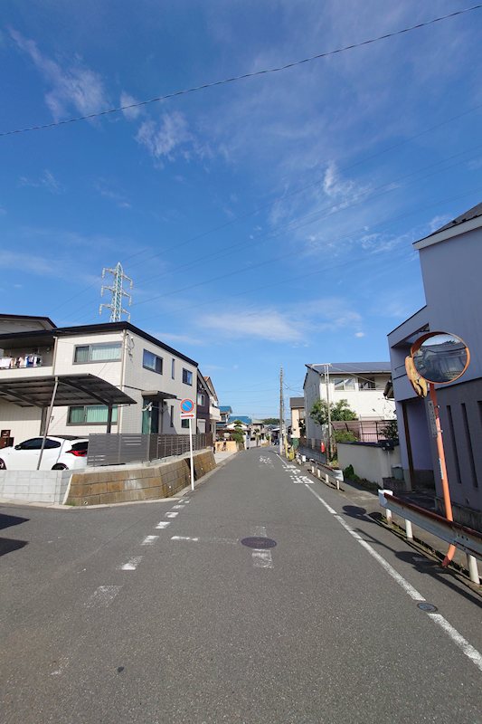 流山市西松ケ丘１丁目　土地 その他