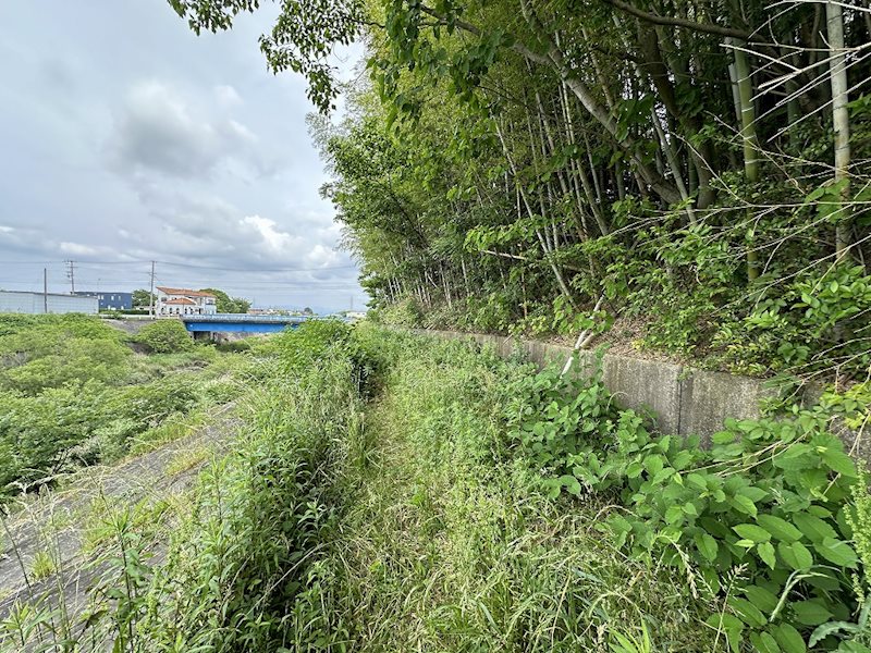 安城市藤井町北山　売土地 その他