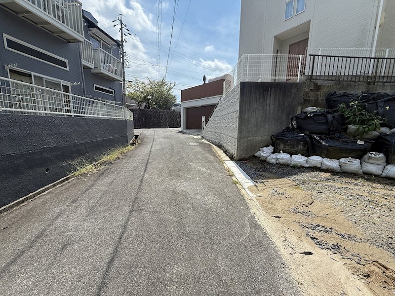 岡崎市欠町三田田南通　売土地 その他