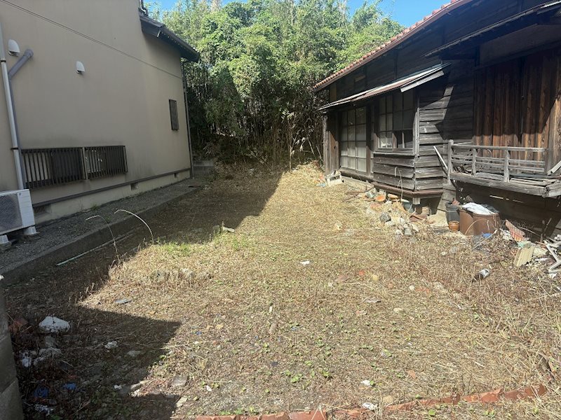 高浜市青木町九丁目　売土地 現地写真