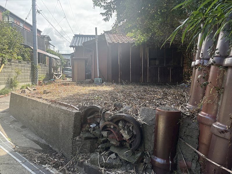 高浜市青木町九丁目　売土地 その他