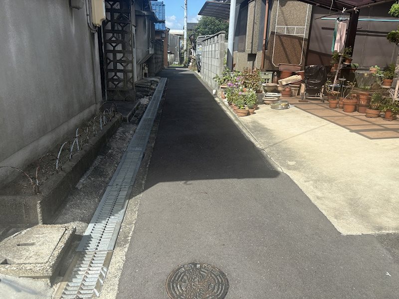 高浜市青木町九丁目　売土地 その他