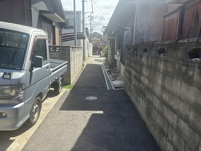 高浜市青木町九丁目　売土地 その他