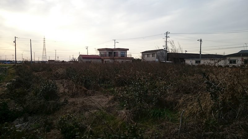 安城市藤井町南山　売土地 その他