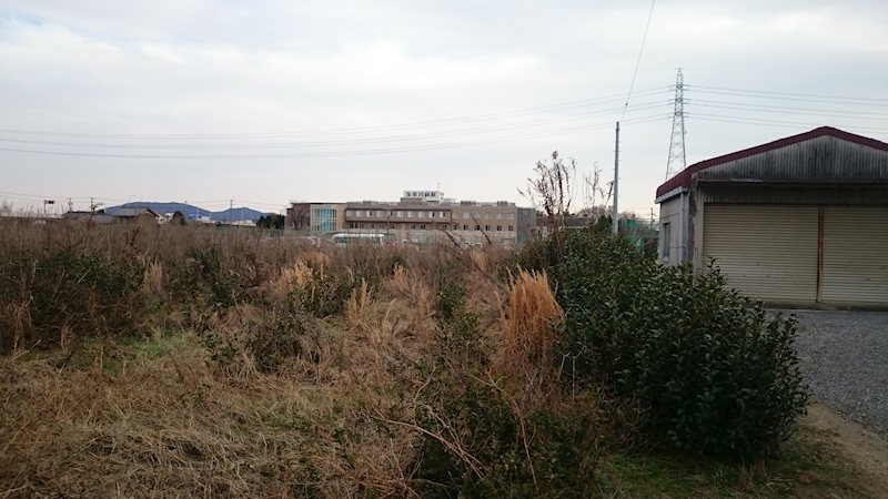 安城市藤井町南山　売土地 その他