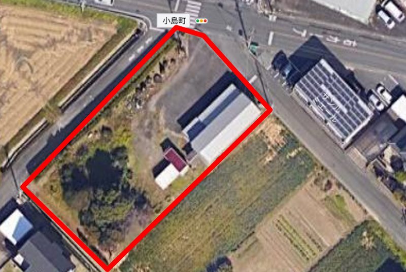 西尾市小島町　売物件 現地写真