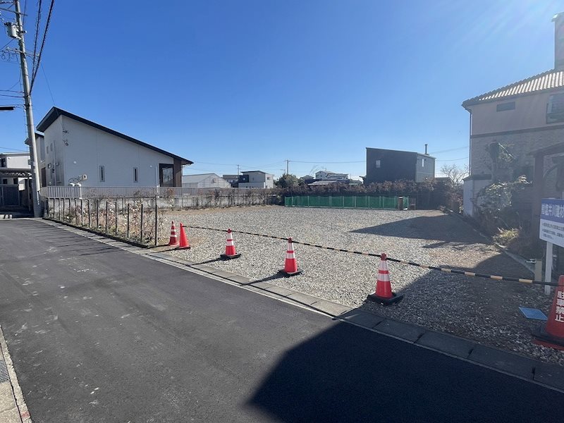 安城市赤松町隅田川　売土地  A区画 その他