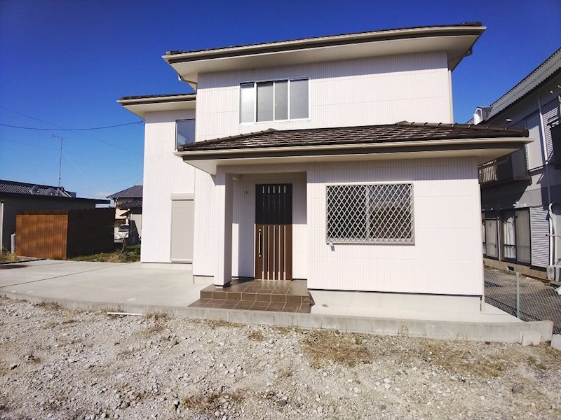 岡崎市土井町駒之舞 売戸建 現地写真