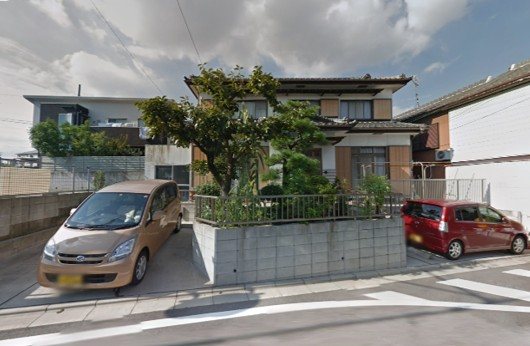 東海市荒尾町西屋敷　売土地 現地写真
