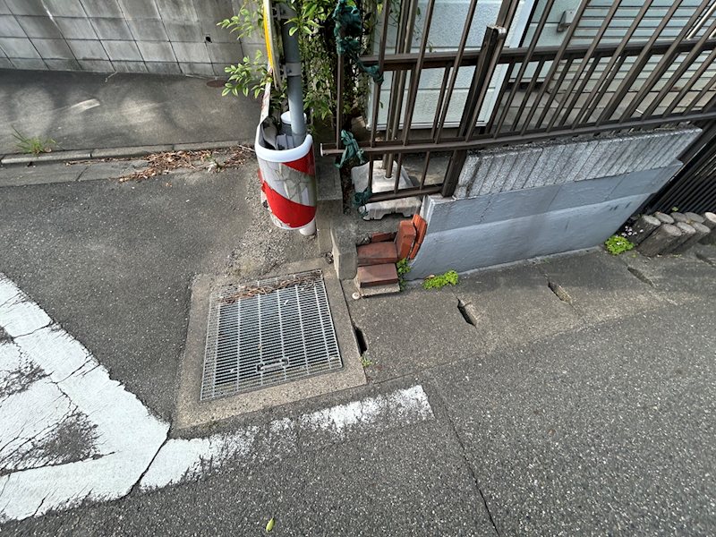 東海市荒尾町西屋敷　売土地 その他