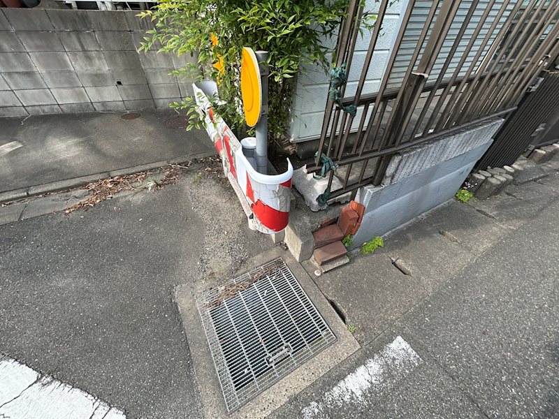 東海市荒尾町西屋敷　売土地 その他